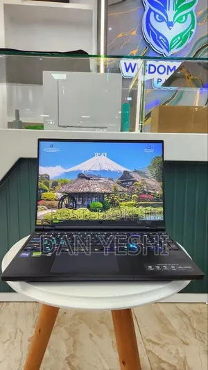 New Laptop Acer Predator Helios Neo 16 32GB Intel Core i9 SSD 1T
