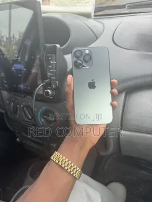 Apple iPhone 14 Pro Max 256 GB Black