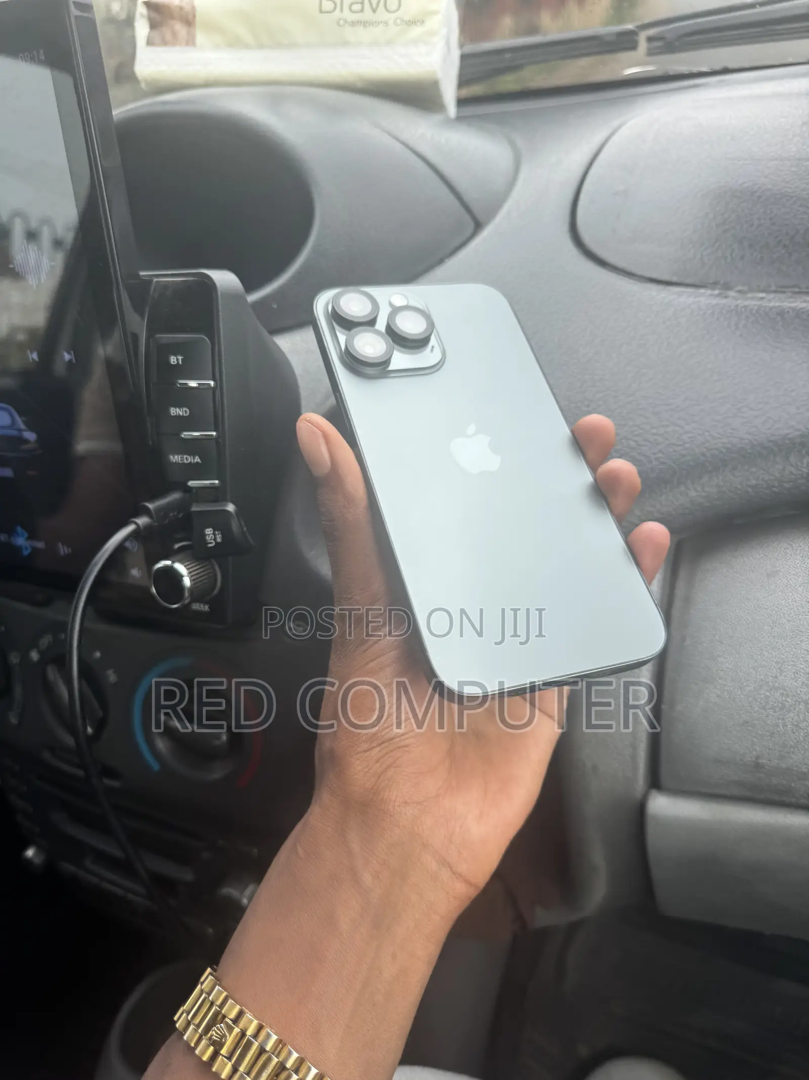 Apple iPhone 14 Pro Max 256 GB Black