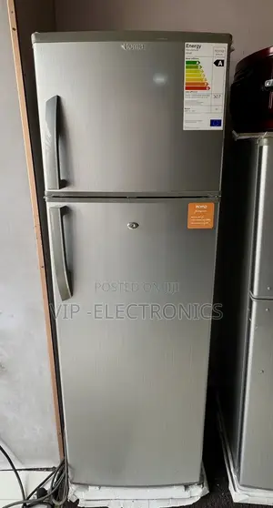 Homa Refrigerator – Energy Efficiency Class: A