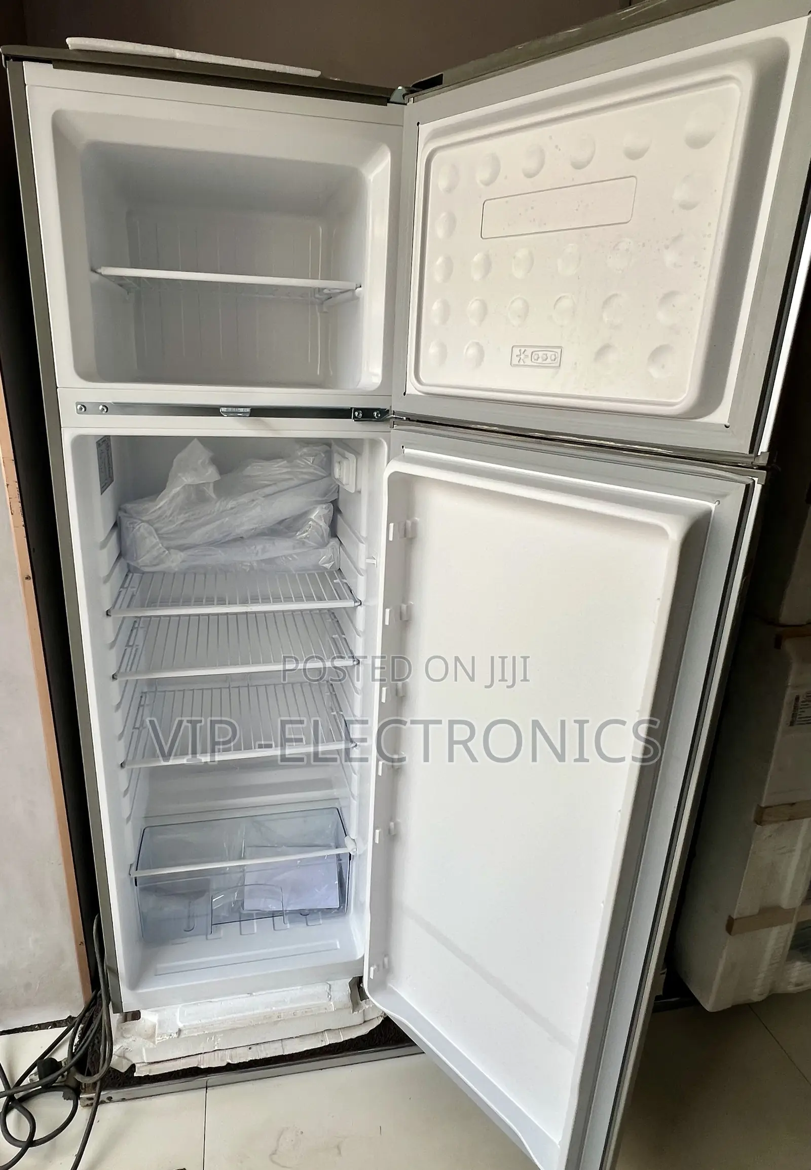 Homa Refrigerator – Energy Efficiency Class: A