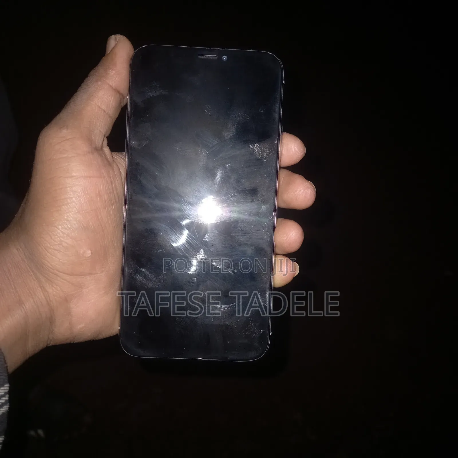 Apple iPhone X 64 GB White