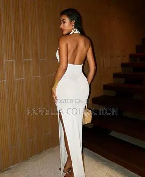 Elegant Street Style Dress - Perfect for Parties Night, Dinners