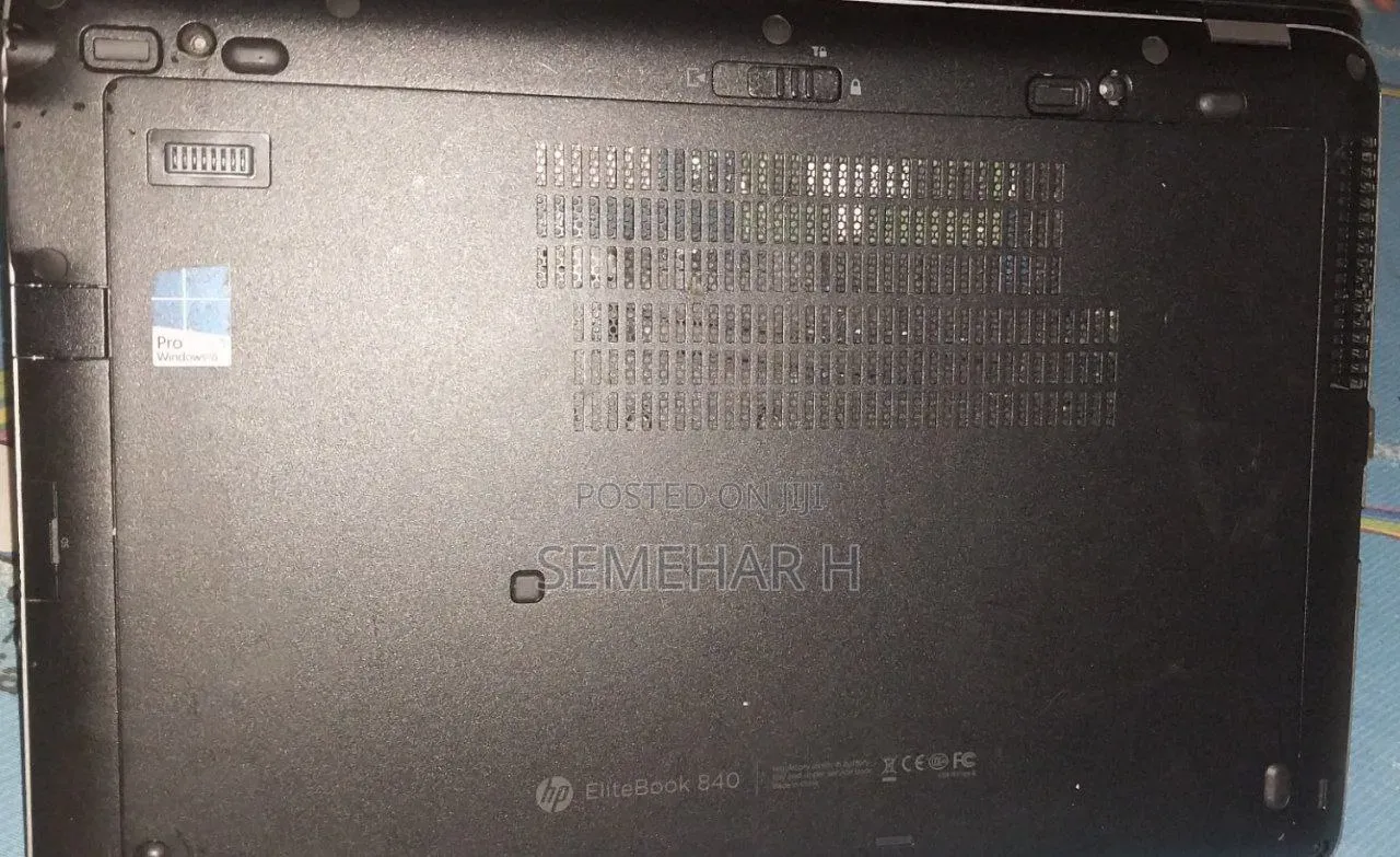 Laptop HP EliteBook 840 4GB Intel Core i5 HDD 500GB