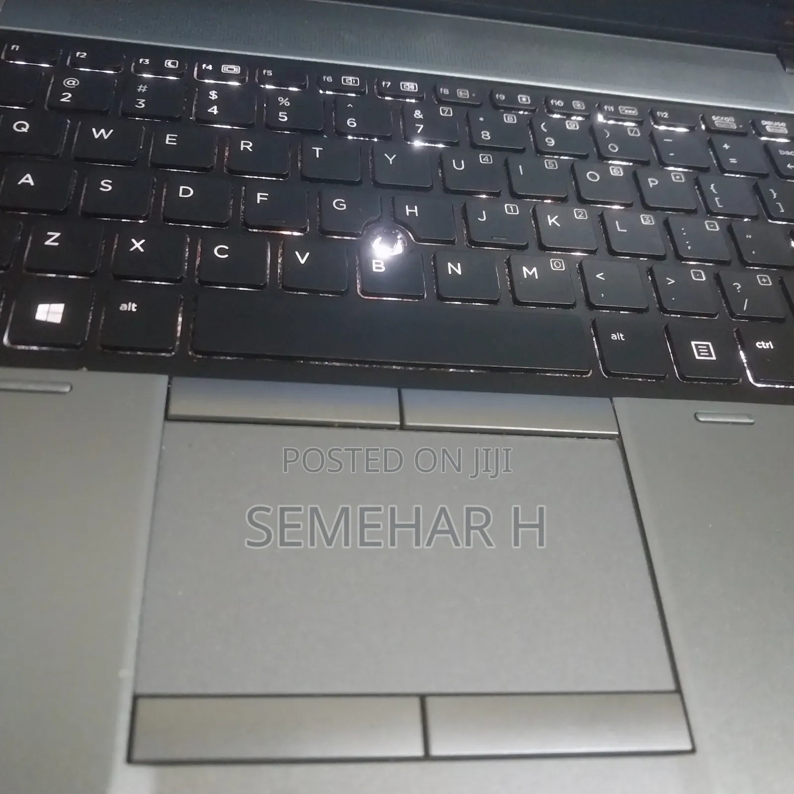 Laptop HP EliteBook 840 4GB Intel Core i5 HDD 500GB