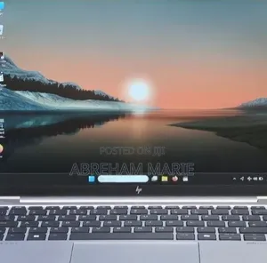 New Laptop HP Elitebook 830 G11 16GB Intel Core Ultra 7 SSD 512GB