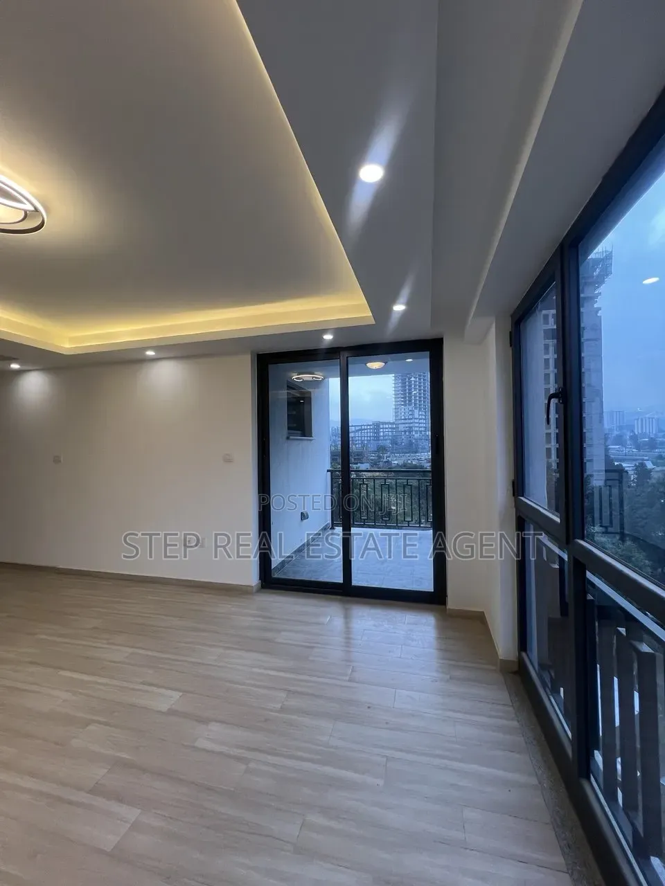 2bdrm Apartment in Kazachis, Bole for rent