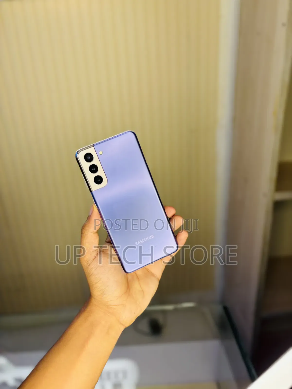 New Samsung Galaxy S21 5G 256 GB