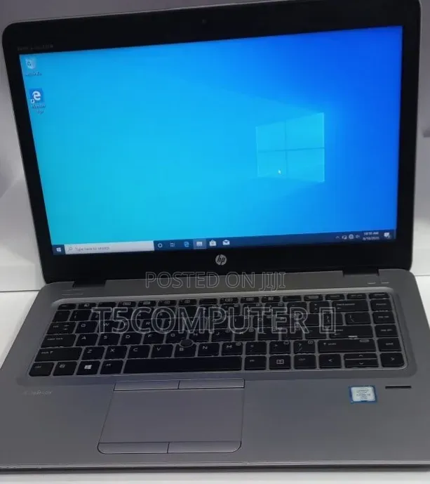 New Laptop HP EliteBook 840 G3 8GB Intel Core i5 SSD 256GB