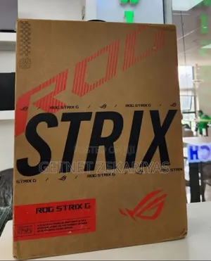 New Laptop Asus ROG Strix G18 32GB Intel Core Ultra 9 SSD 2T