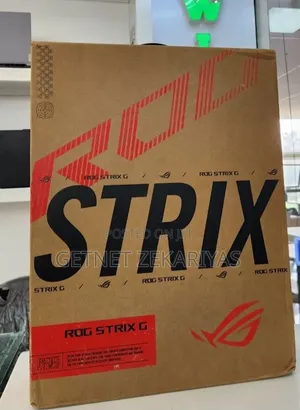 New Laptop Asus ROG Strix G18 32GB Intel Core Ultra 9 SSD 2T
