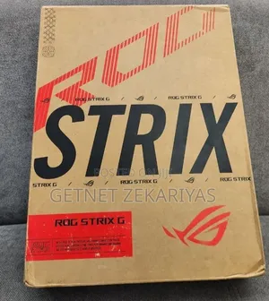 New Laptop Asus ROG Strix G18 32GB Intel Core Ultra 9 SSD 2T