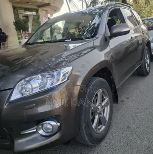 Toyota RAV4 2012 Gray