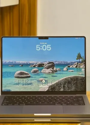New Laptop Apple MacBook Pro 2021 M1 32GB Apple M1 Pro SSD 512GB