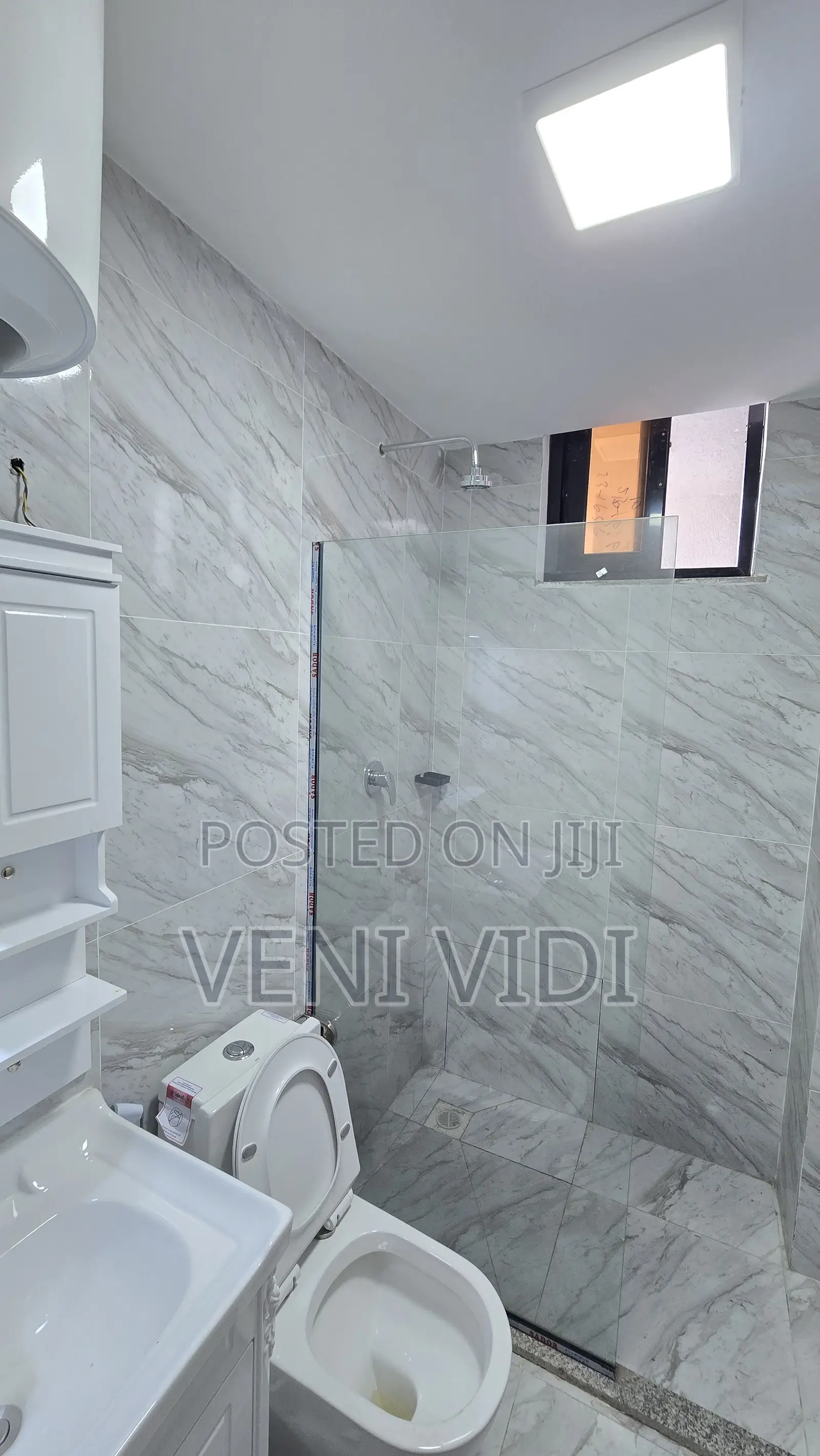 2bdrm Apartment in Hiya, Yeka for sale