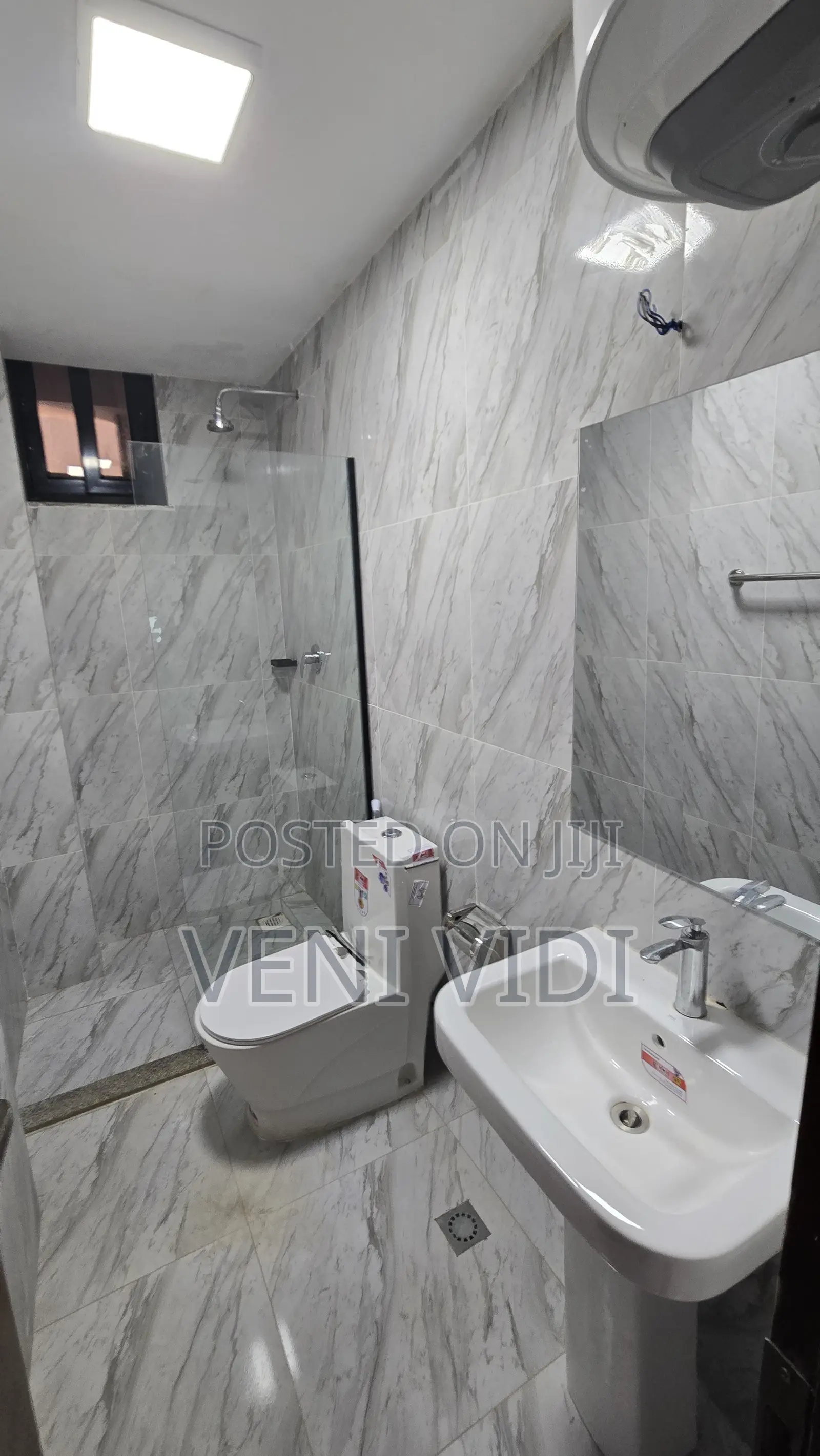 2bdrm Apartment in Hiya, Yeka for sale
