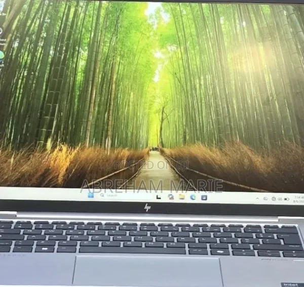 New Laptop HP EliteBook 840 G11 16GB Intel Core Ultra 7 SSD 512GB
