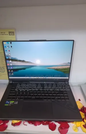 New Laptop Asus ROG Strix G16 G614 16GB Intel Core i9 SSD 1T