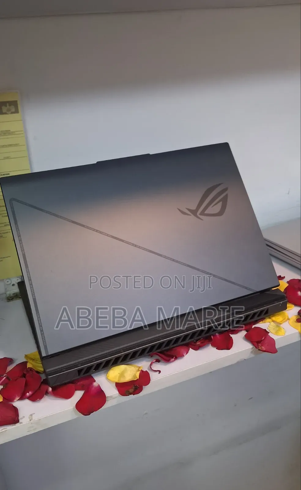 New Laptop Asus ROG Strix G16 G614 16GB Intel Core i9 SSD 1T