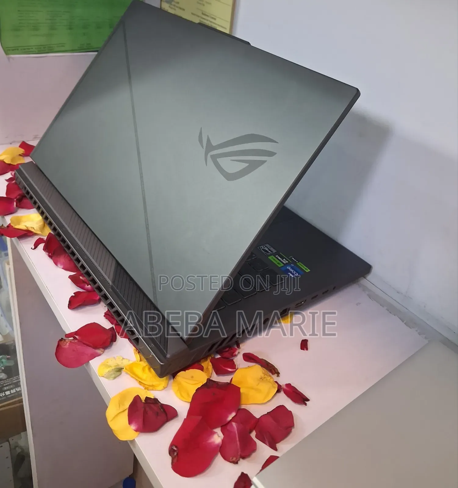New Laptop Asus ROG Strix G16 G614 16GB Intel Core i9 SSD 1T