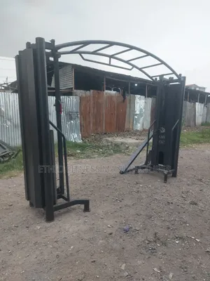 Cable Cross
