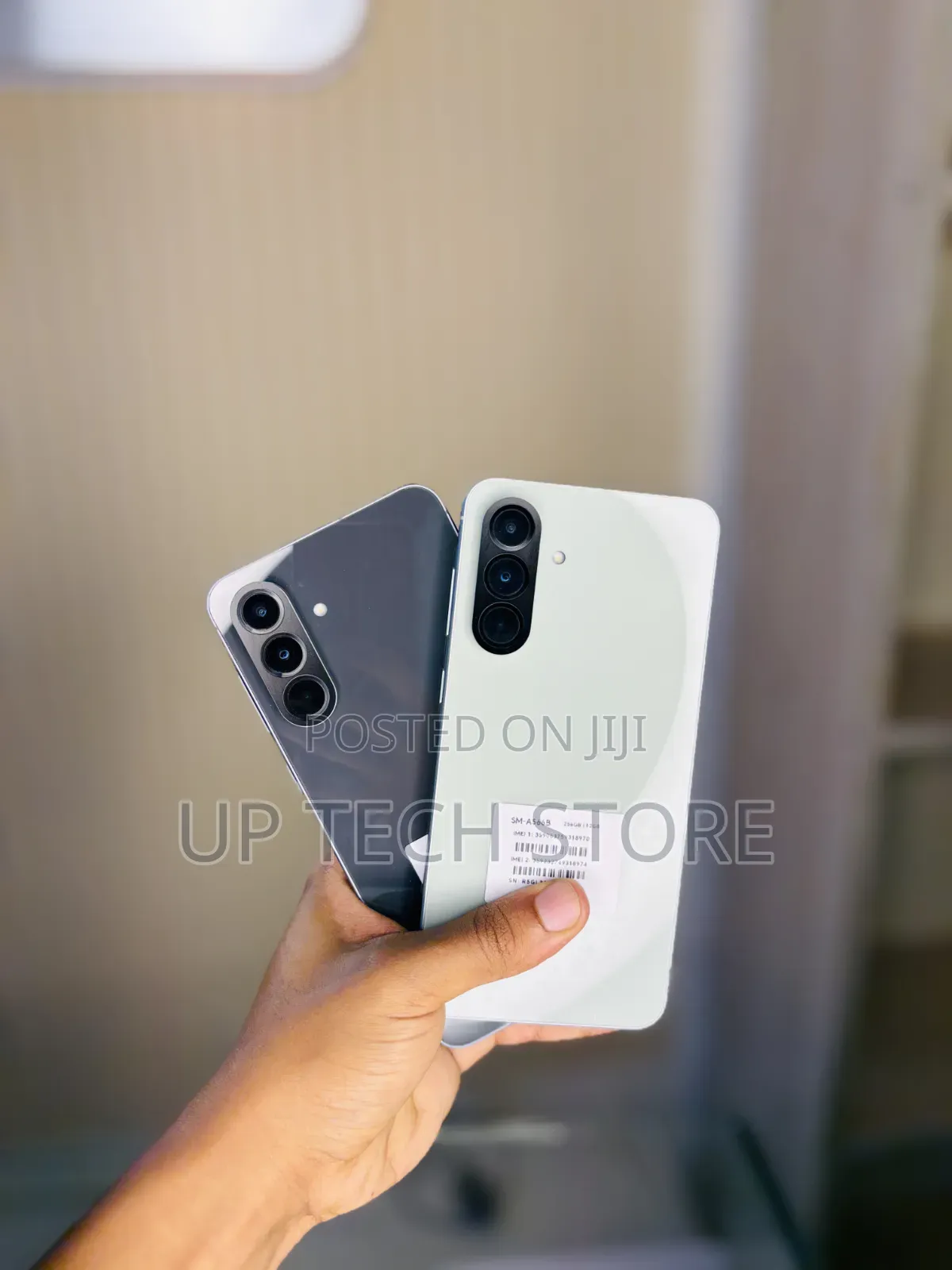 New Samsung Galaxy A56 256 GB