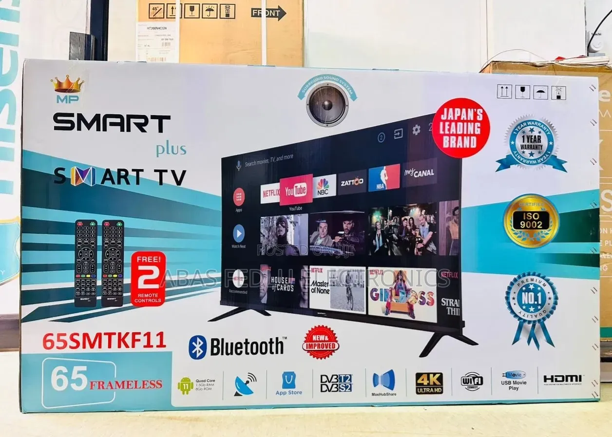 Smart Puls Smart TV 55 Inche