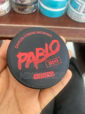 Nicotine Pouches