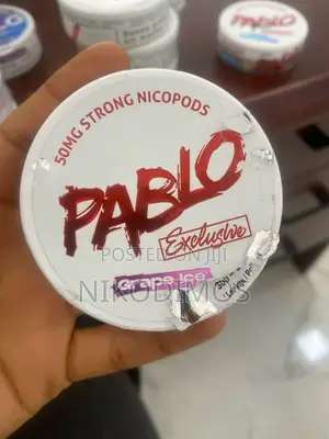 Nicotine Pouches