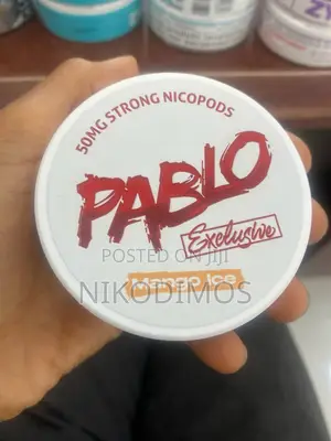 Nicotine Pouches