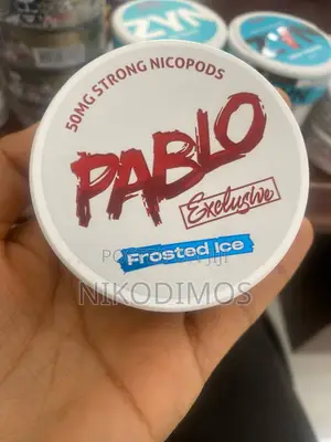 Nicotine Pouches