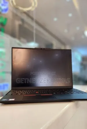 New Laptop Lenovo ThinkPad E16 Gen 3 16GB Intel Core Ultra 7 SSD 512GB