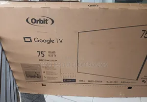 Orbit Smart TV 75 Inche