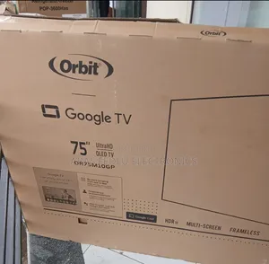 Orbit Smart TV 75 Inche