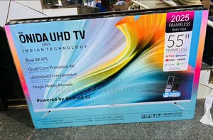 Onida Smart TV 55 Inche