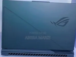 New Laptop Asus ROG Strix G16 G614 16GB Intel Core i7 SSD 1T