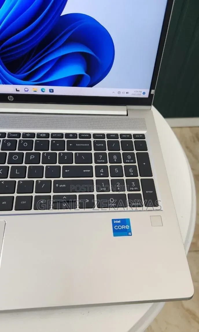 New Laptop HP Probook 450 16GB Intel Core i5 SSD 1T