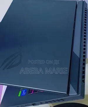 New Laptop Asus ROG Strix G16 G614 16GB Intel Core i7 SSD 1T