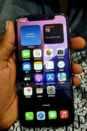 Apple iPhone XS 256 GB Gray