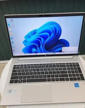 New Laptop HP Probook 450 16GB Intel Core i5 SSD 1T