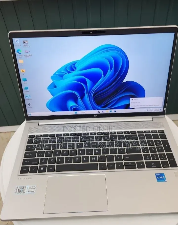 New Laptop HP Probook 450 16GB Intel Core i5 SSD 1T