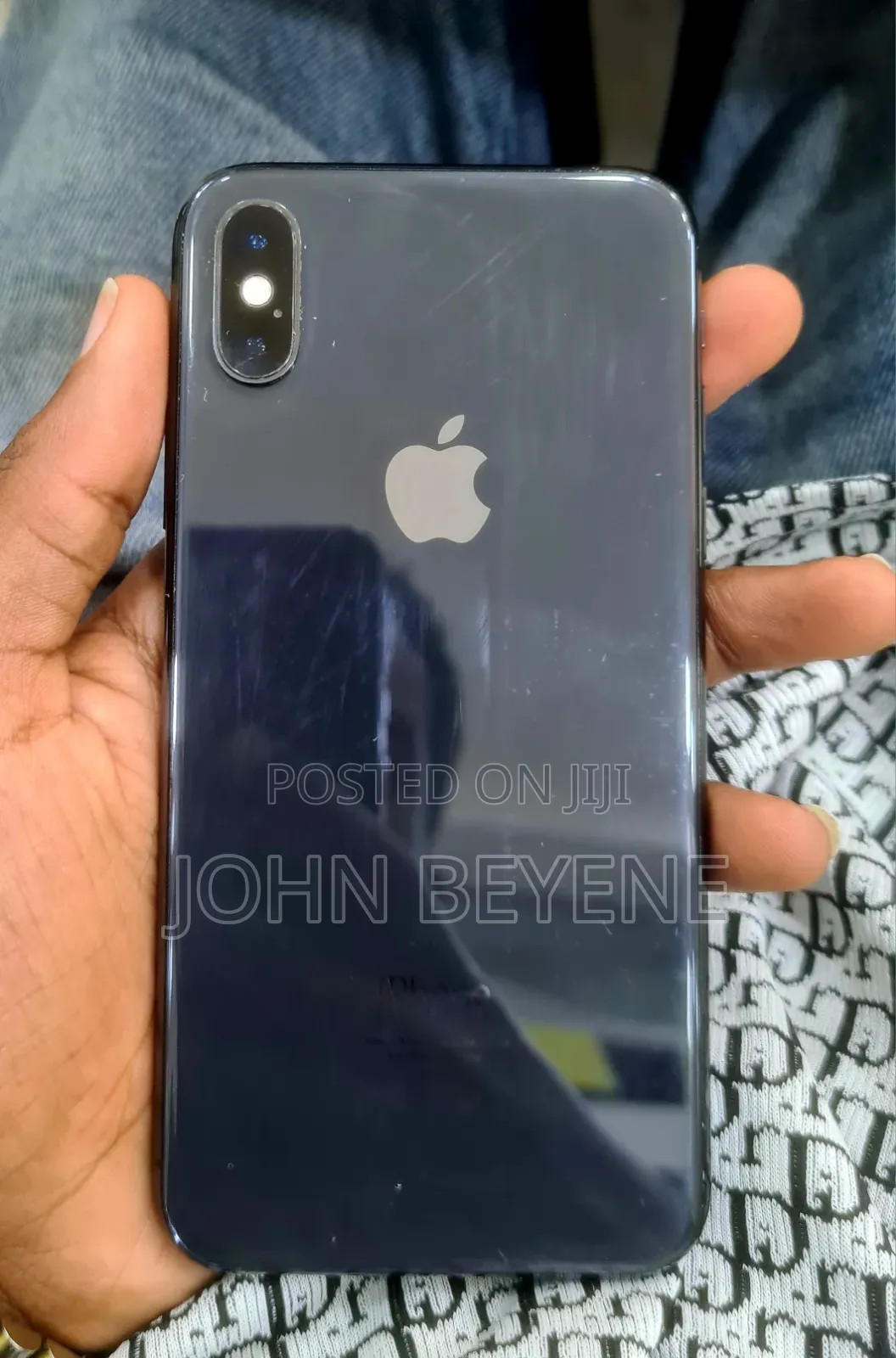 Apple iPhone XS 256 GB Gray