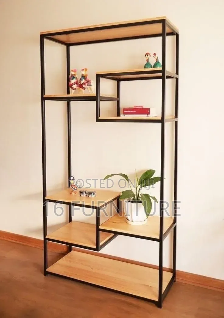 Urban Grid Shelf