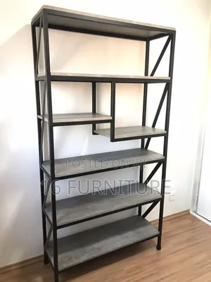 Urban Grid Shelf