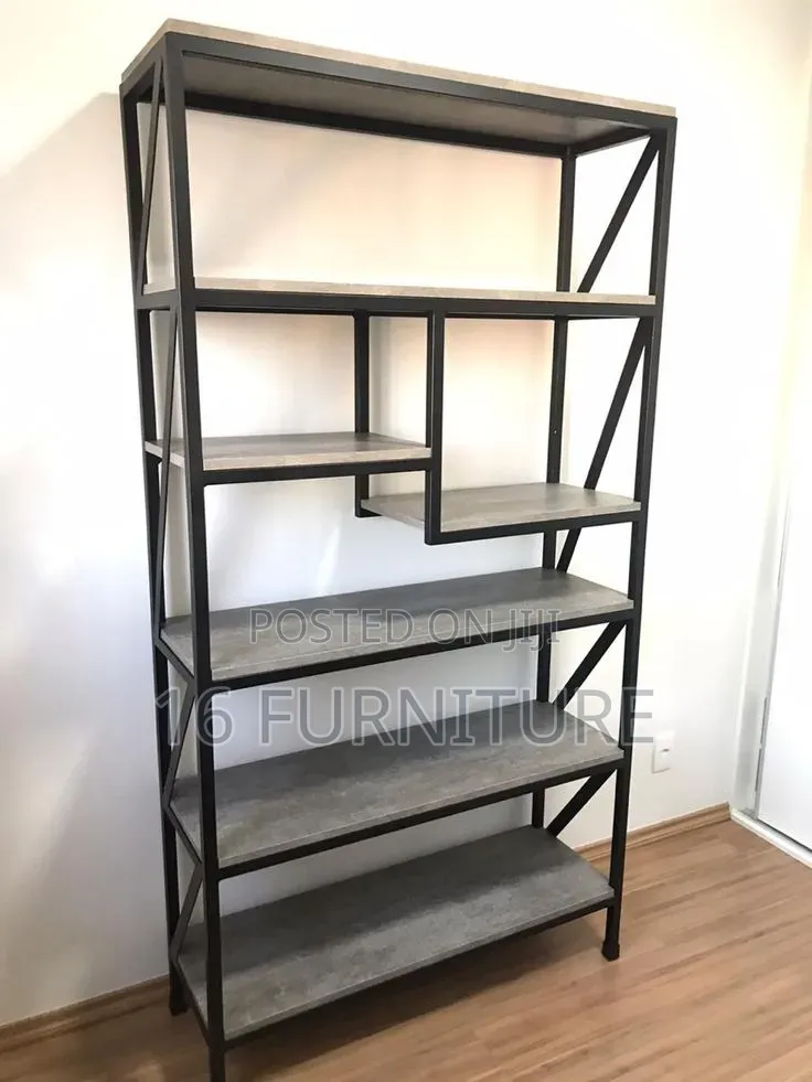Urban Grid Shelf