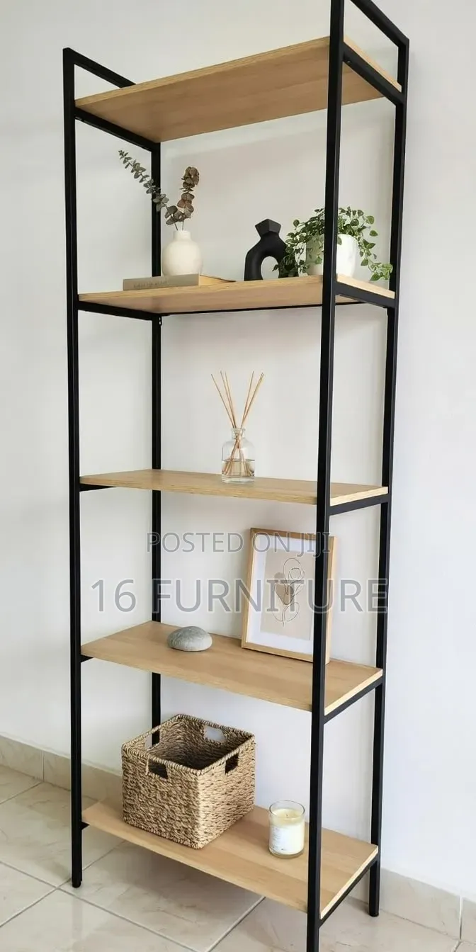 Urban Grid Shelf