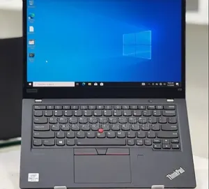 New Laptop Lenovo ThinkPad x13 Yoga 16GB Intel Core i7 SSD 512GB