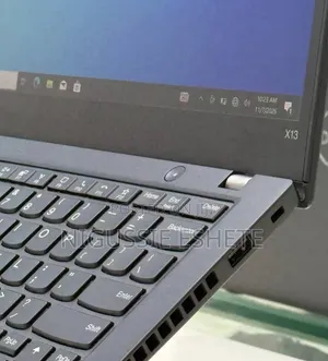 New Laptop Lenovo ThinkPad x13 Yoga 16GB Intel Core i7 SSD 512GB