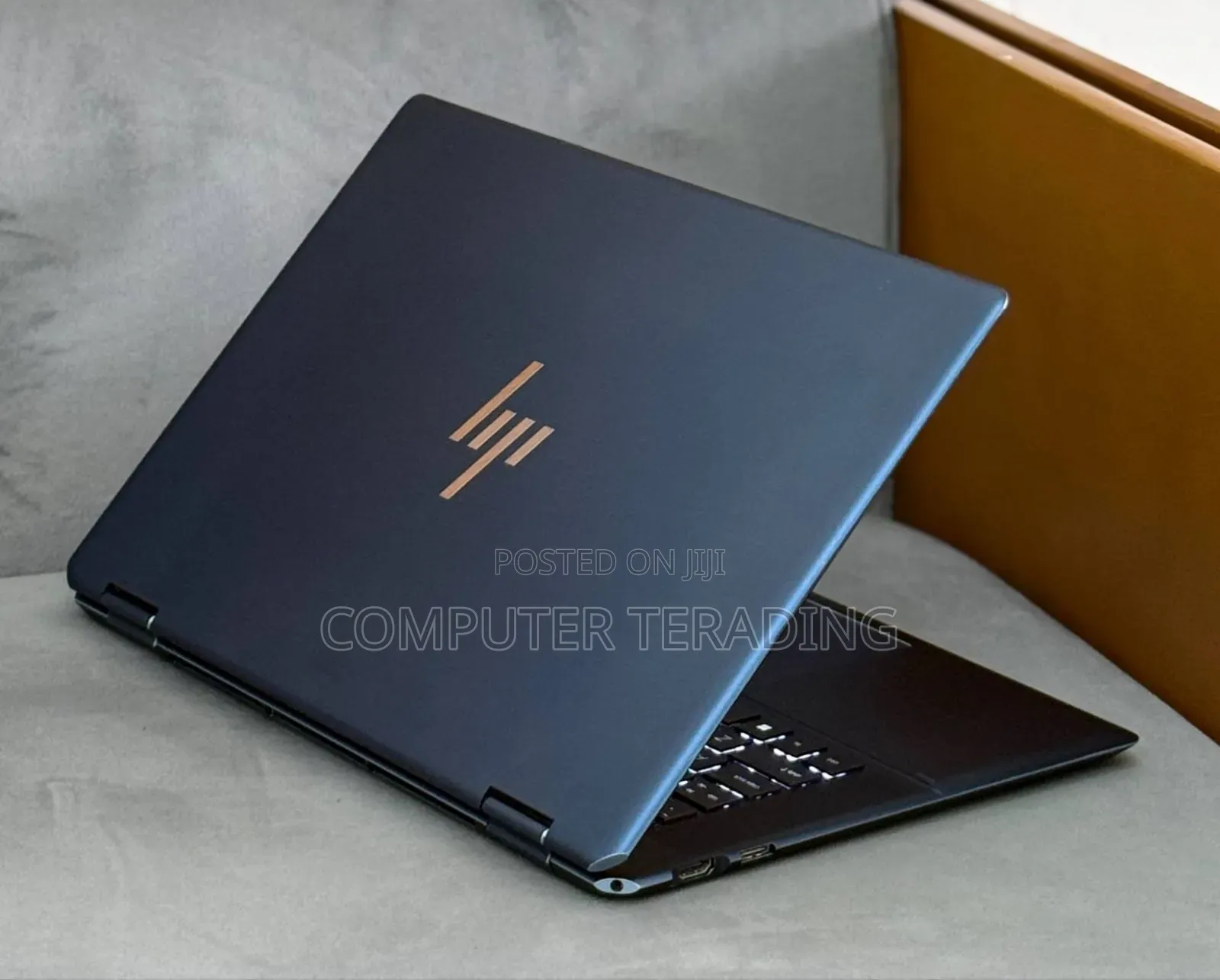 New Laptop HP Spectre X360 16GB Intel Core i7 SSD 512GB