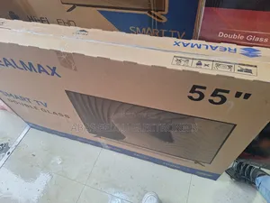 Realmax Smart TV 55 Inche